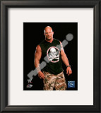 Stone Cold Steve Austin Posed
