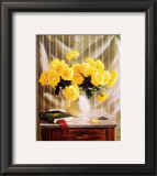 Buy Yellow Roses at AllPosters.com