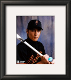 Tsuyoshi Shinjo - Studio Portrait