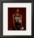 Fred Jones - '04 All-Star Game - With Dunk Trophy