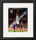 Kevin Garnett, Game 1 of the 2008 NBA Finals; Action #1