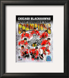 2009-10 Chicago Blackhawks Stanley Cup Champions