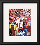 Andre Johnson 2010 Action