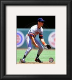 Alan Trammell 1990 Action