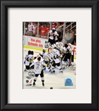 Pittsburgh Penguins Celebration Game 7 of the 2008-09 NHL Stanley Cup Finals