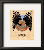Scorpio (Oct 24-Nov 21)