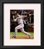 Buster Posey Game Four of the 2010 World Series Home Run