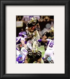 Pierre Thomas 2009 With NFC Championship