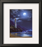 Blue Moon Lighthouse