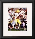 Bart Starr SuperBowl II 1968 Action