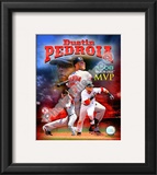 Dustin Pedroia 2008 MVP