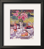 Buy Pink Flowers at AllPosters.com