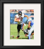 Greg Olsen 2010 Action