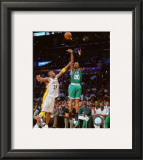 Ray Allen Game Two of the 2009-10 NBA Finals