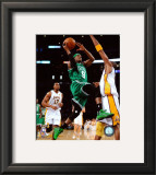 Rajon Rondo Game Two of the 2009-10 NBA Finals
