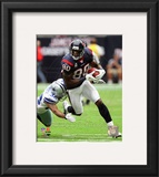 Andre Johnson 2010 Action