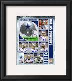 2010 Dallas Cowboys Team Composite