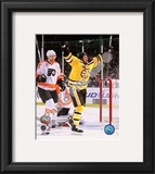Marco Sturm Game Winning Goal Vertical 2010 NHL Winter Classic