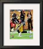 Antwaan Randle El 2010 Action