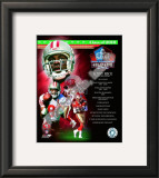 Buy Jerry Rice Class Of 2010 HOF at AllPosters.com