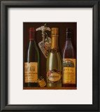 Buy Champagne Bottles I at AllPosters.com