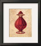 Ruby Finial