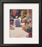 Buy Garden Lunch and Basket at AllPosters.com