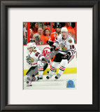 Patrick Kane & Jonathan Toews 2009-10 NHL Stanley Cup Finals Game 3