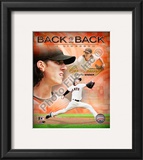 Tim Lincecum 2009 National League Cy Young Award Winner
