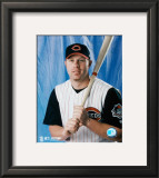 Adam Dunn - Studio Portrait