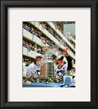 Marc-Andre Fleury & Sidney Crosby 2009 Stanley Cup Champions Victory Parade