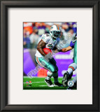 Ricky Williams 2010 Action