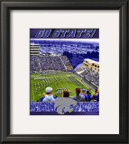 Kansas State University-Stadium Shot