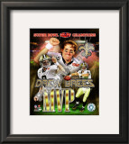 Drew Brees Super Bowl XLIV MVP