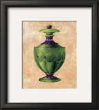 Emerald Finial