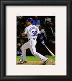 Josh Hamilton Game Three of the 2010 World Series Home Run
