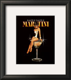 Buy Razzle Dazzle Martini at AllPosters.com