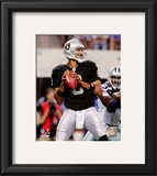 Jason Campbell 2010 Action