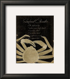 Buy Sea Recipes I at AllPosters.com
