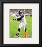 Michael Vick 2010 Action