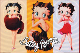 Betty Boop Tryptch