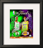 2009-10 NBA Finals Matchup