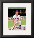 Ron Santo Posed