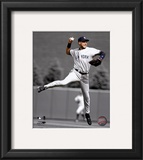Derek Jeter 2010 Spotlight Action