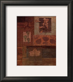 Buy Leaf Collage II at AllPosters.com