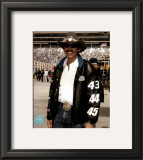 Buy Richard Petty Portrait With Black Leather Jacket at AllPosters.com