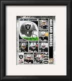2010 Oakland Raiders Team Composite