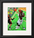 Buy Shaquille O'Neal 2010-11 Action at AllPosters.com