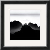 Buy Haungshan Mountains, Study no. 2, Anhui, China at AllPosters.com
