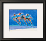 Cyclists